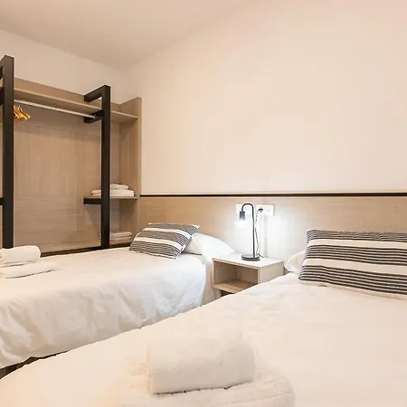 Appart hôtel Guerrero 3 *