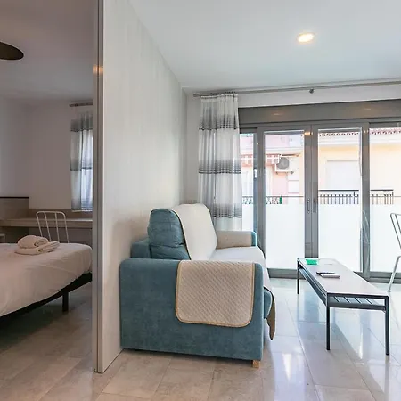 Guerrero 3 Appart hôtel