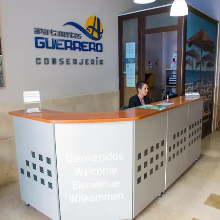 Guerrero 3 Apart-hotel