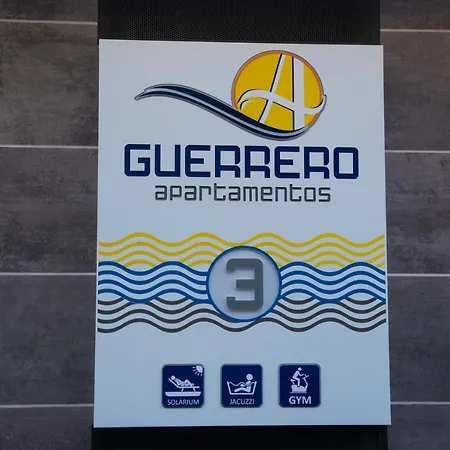 Apart-hotel Guerrero 3